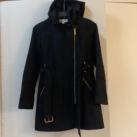 Michael Kors Jackets & Blazers - Michael Kors black wool coat